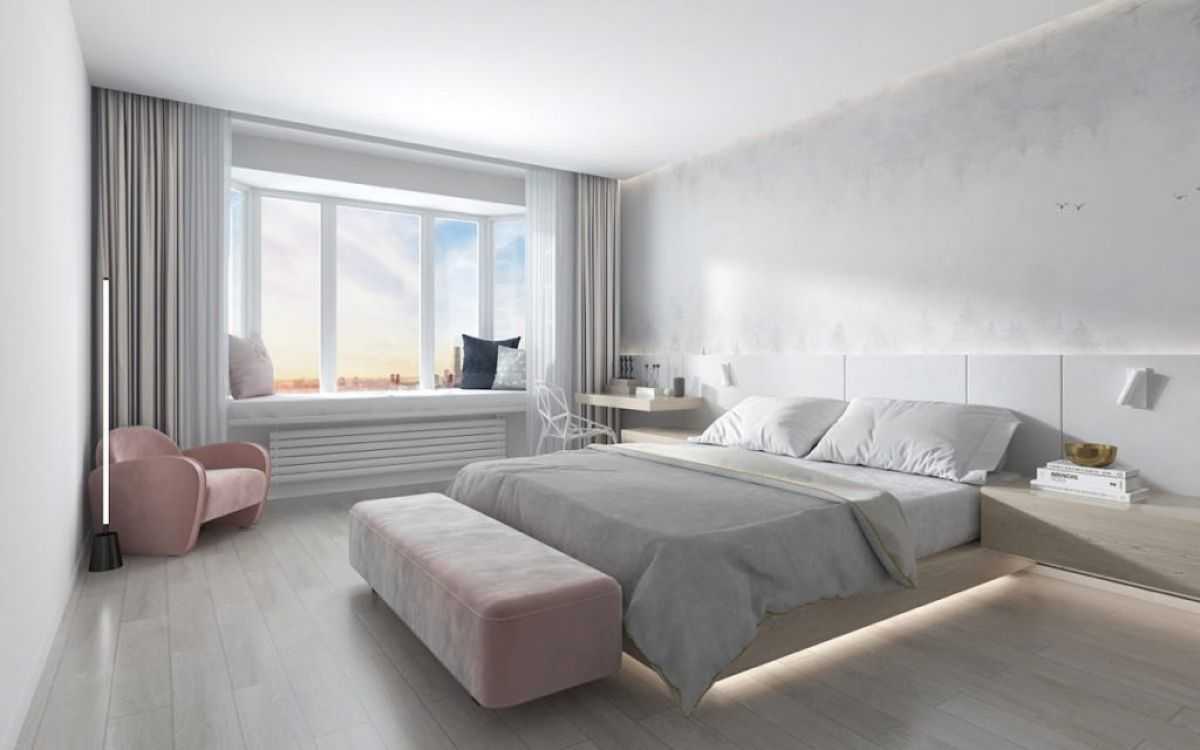 Дизайн Спальни 2020 Фото