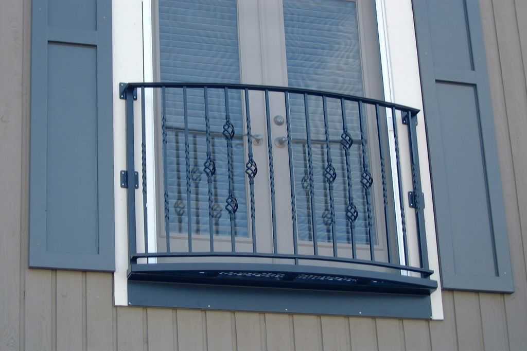 Французский Балкон Картинки