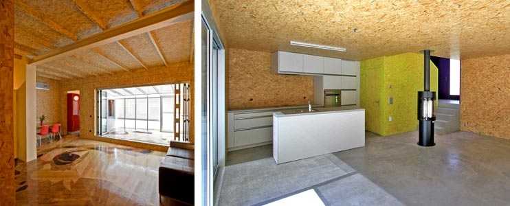 Внутренняя отделка домов из сип панелей. возможные варианты для роскошного наряда жилища