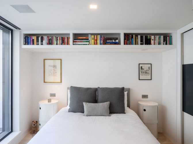 Дизайн спальни 14 кв м в светлых тонах: расстановка мебели и .