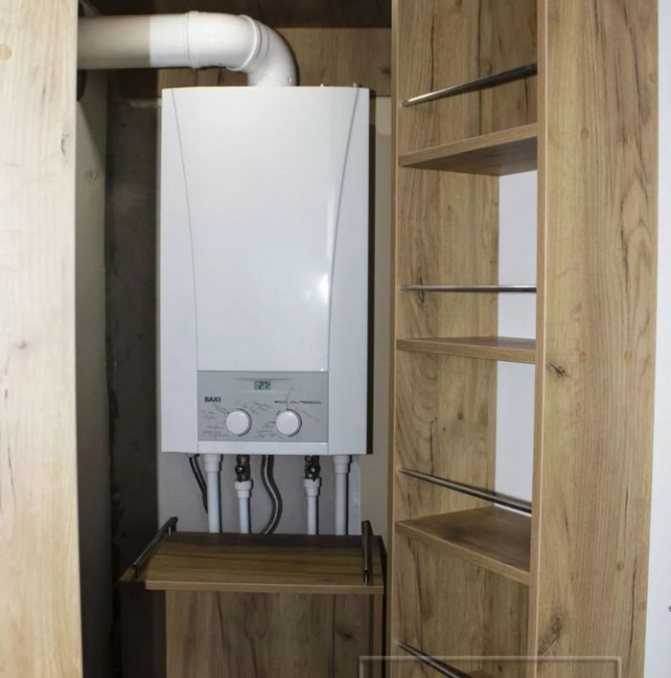 Ремонт кухни в хрущевке с газовой колонкой - дизайн маленькой кухни: как спрятать газовую колонку на кухнекухня — вкус комфорта