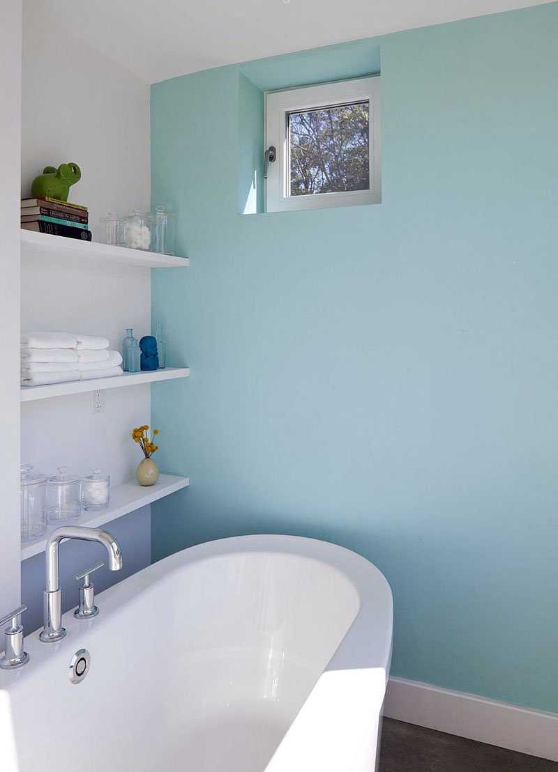 Краска для ванной комнаты для стен: водостойкие, моющиеся, антигрибковые виды | дизайн и фото