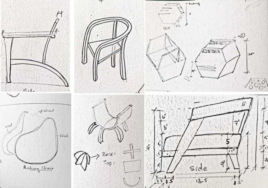 Дизайнерские столы: разновидности и 40 фото таких столов