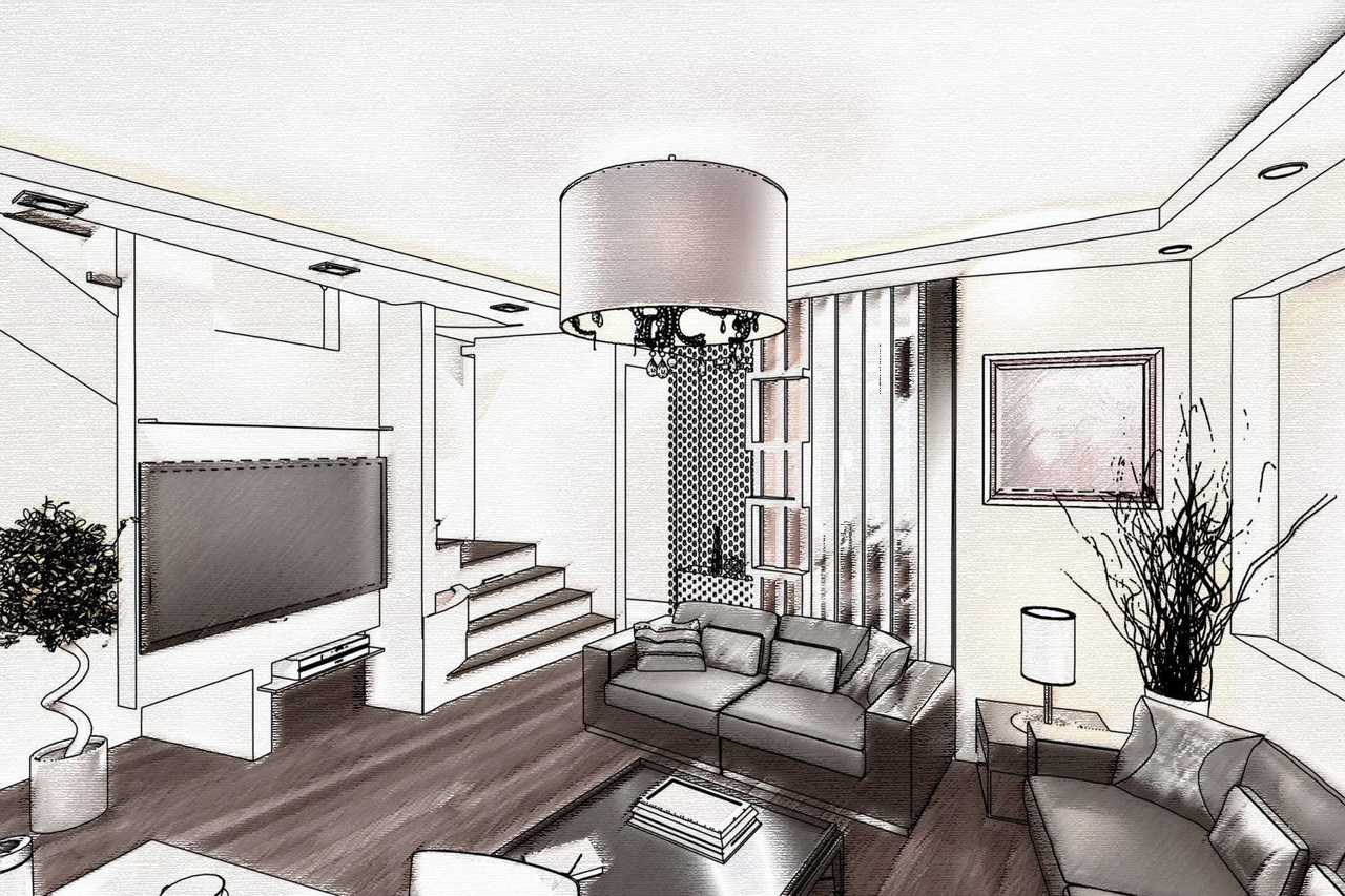 Дизайн квартиры в панельном доме (120 фото): лучшие варианты и свежие идеи в подборе планировки, дизайна, красивой отделки