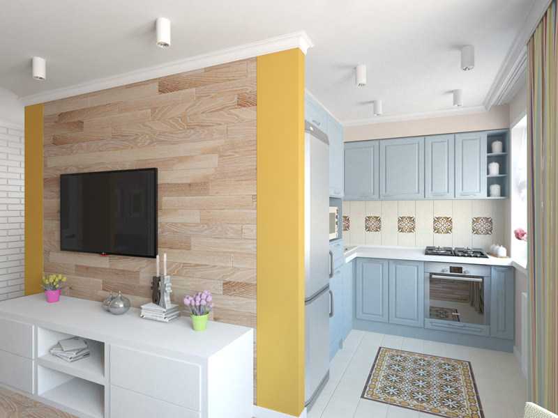 Дизайн хрущевки 2 комнаты 43 кв м: как оформить смежные и эконом комнаты без перепланировки