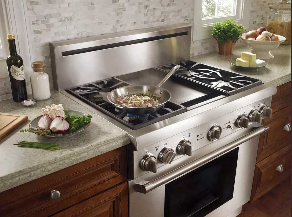 Как выбрать плиту для кухни: 8 советов