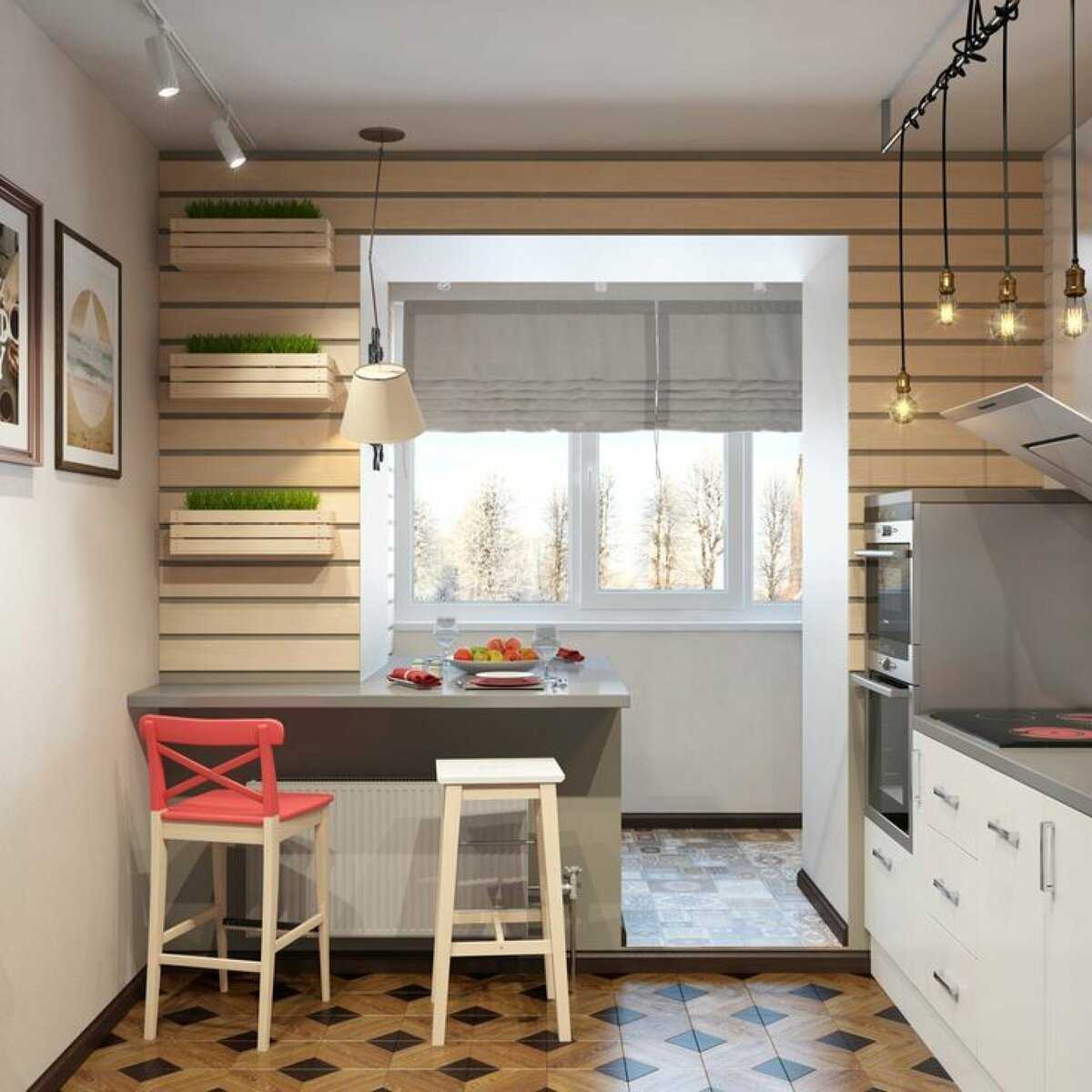 Дизайн кухни 9 кв. м.: уникальные интерьеры и организация пространства (110 фото)