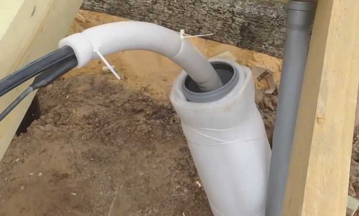 Утепление водопроводной трубы над землей: выбор утеплителя, инструкция по применению с видео