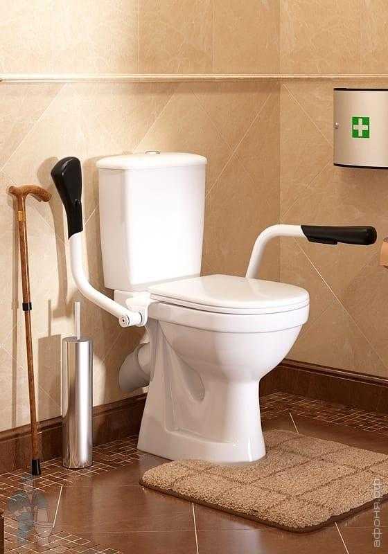 Туалет для инвалидов и пожилых: 3 совета по выбору