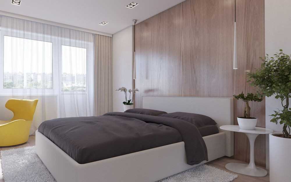 ➤ дизайн спальни в стиле минимализм - 160+ фото идей интерьеров
