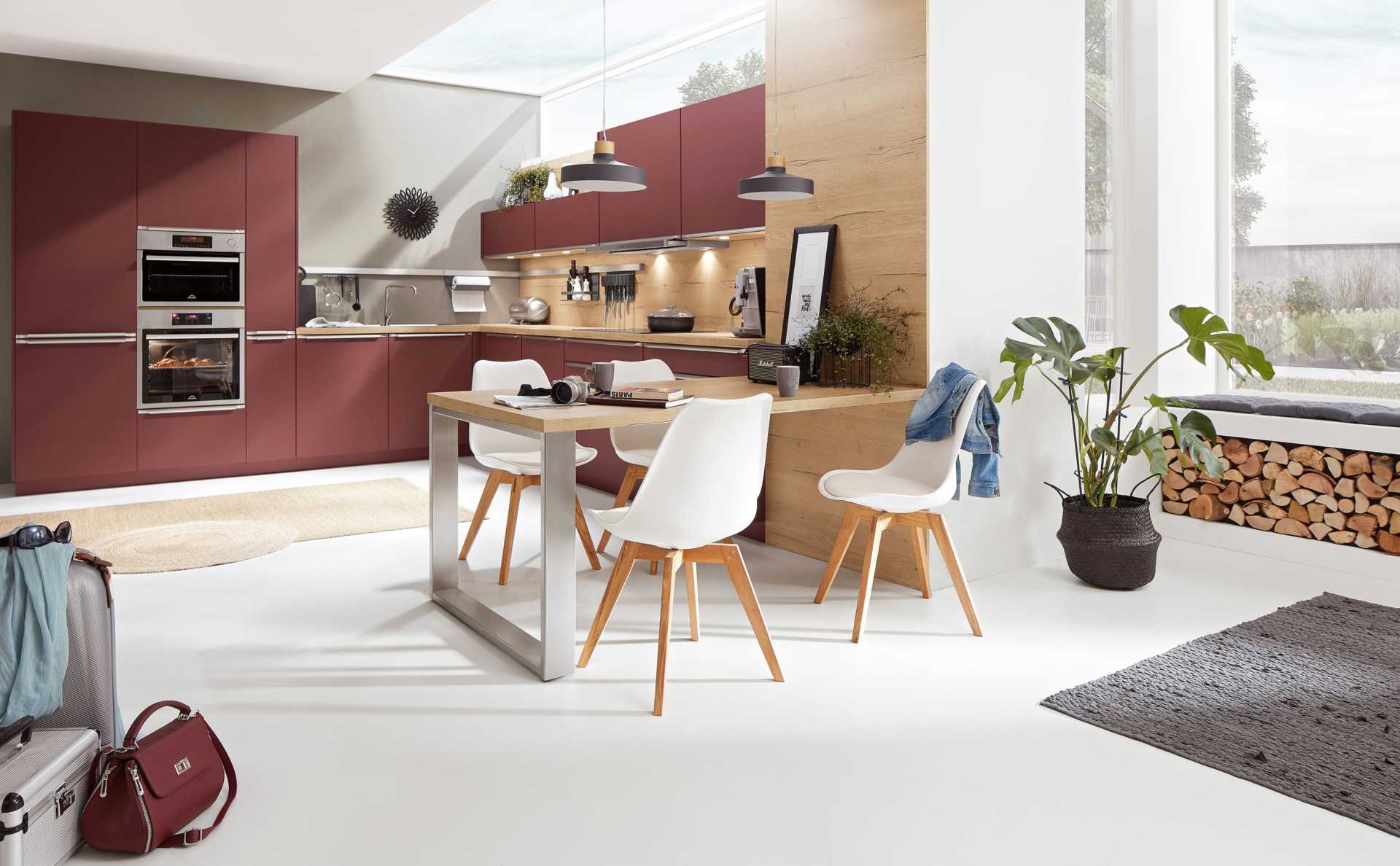 Современный дизайн кухни - фото 2021: современные идеи, модные новинки, стили, цвета