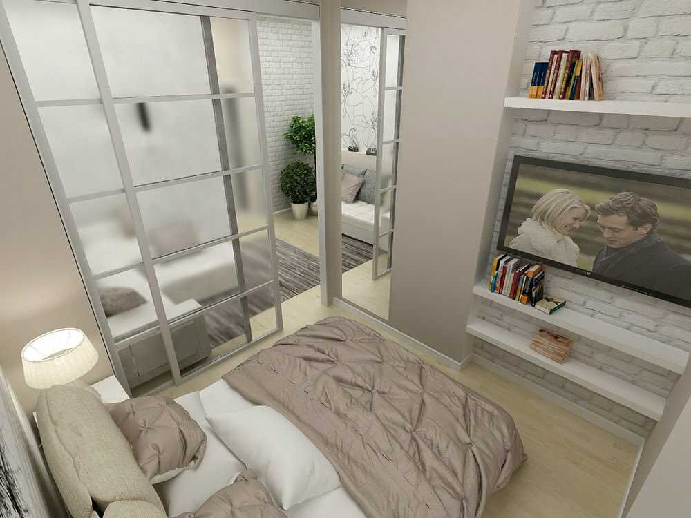 Дизайн гостиной с двумя окнами, 21 идея оформления интерьера