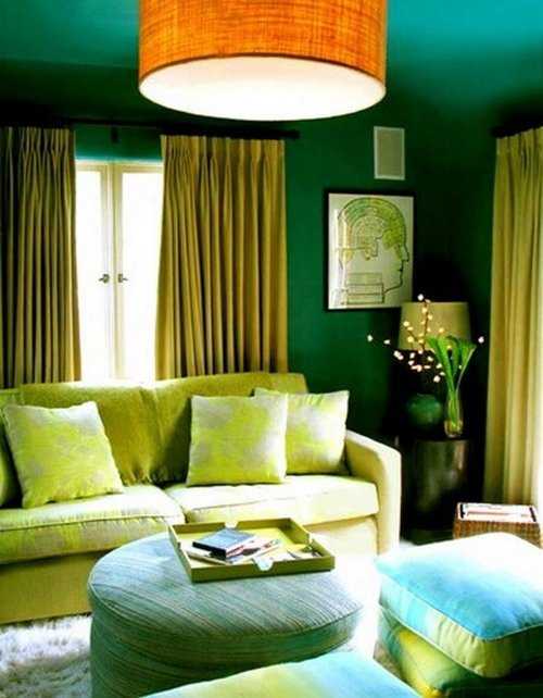 Синий диван в интерьере гостиной: 200+ фото с чем сочетать