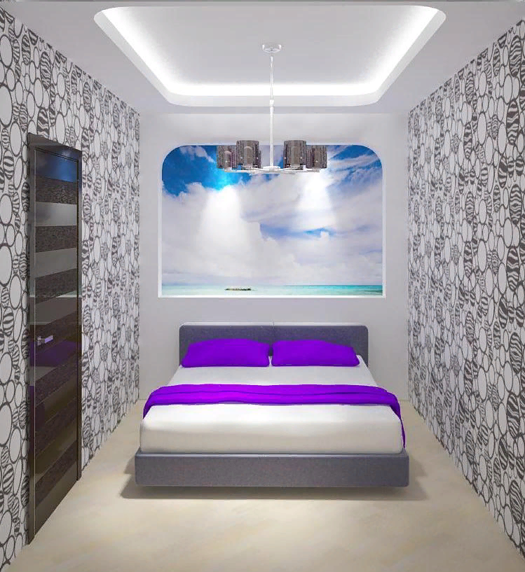 Дизайн комнаты без окон: 15 лучших секретов комфорта + 70 фото