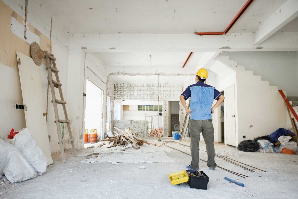 Топ 9 советов по ремонту квартиры в новостройке | строительный блог вити петрова