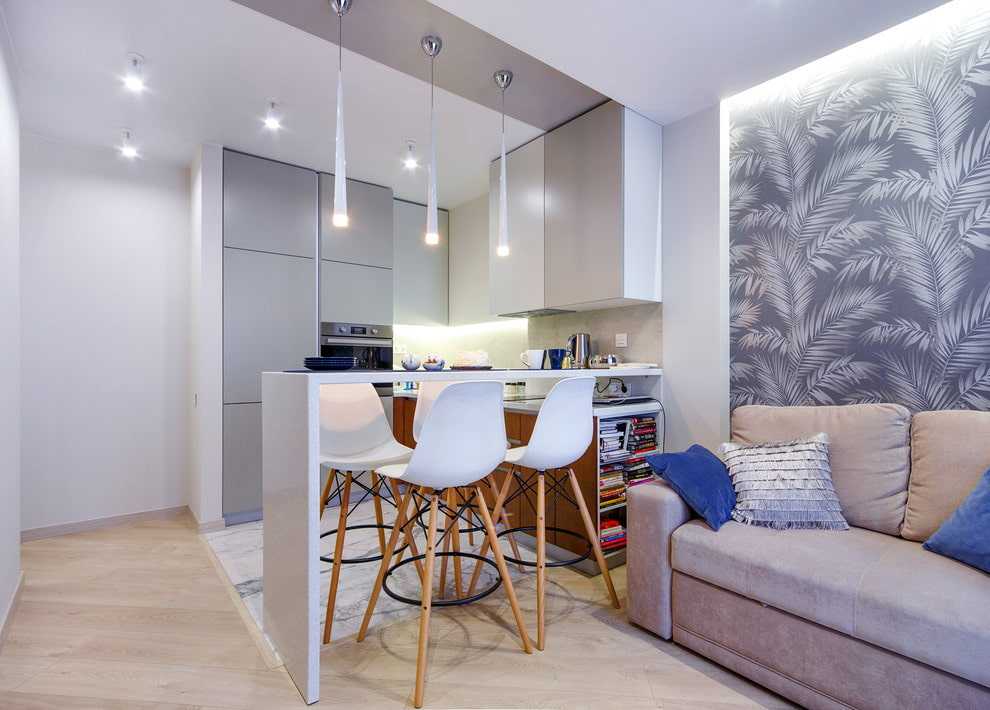 Дизайн кухни-гостиной 14 кв м: красивые интерьеры на фото