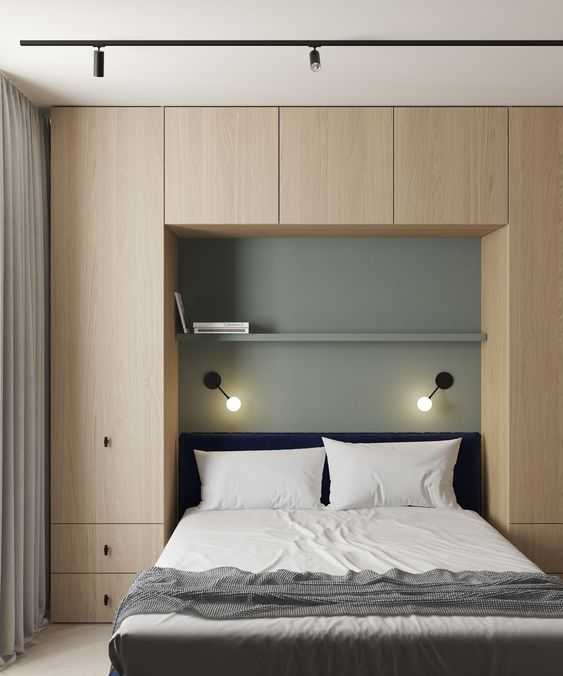 Советы как выбрать идеальный шкаф для спальни