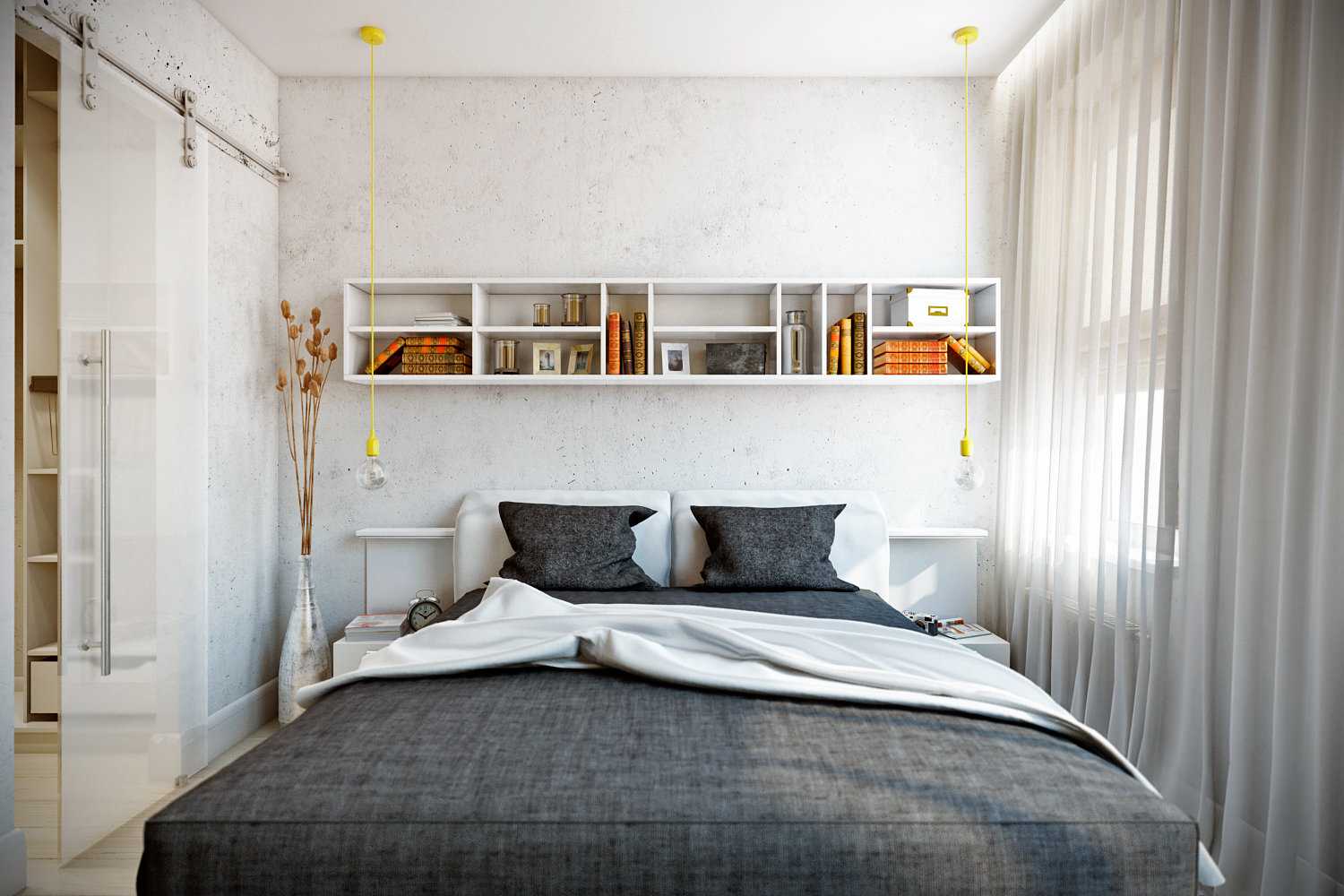Современные спальни: 180 фото лучших идей дизайна 2020 года