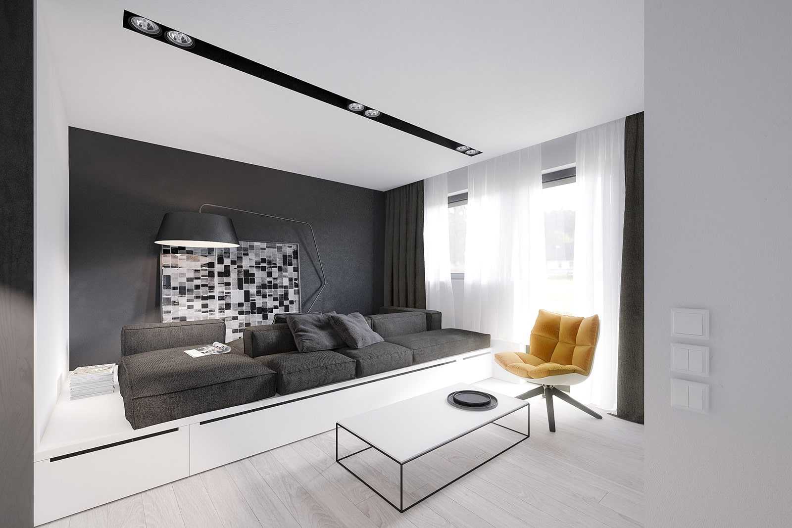 Дизайн кабинета в частном доме и в квартире: о стиле, мебели и декоре