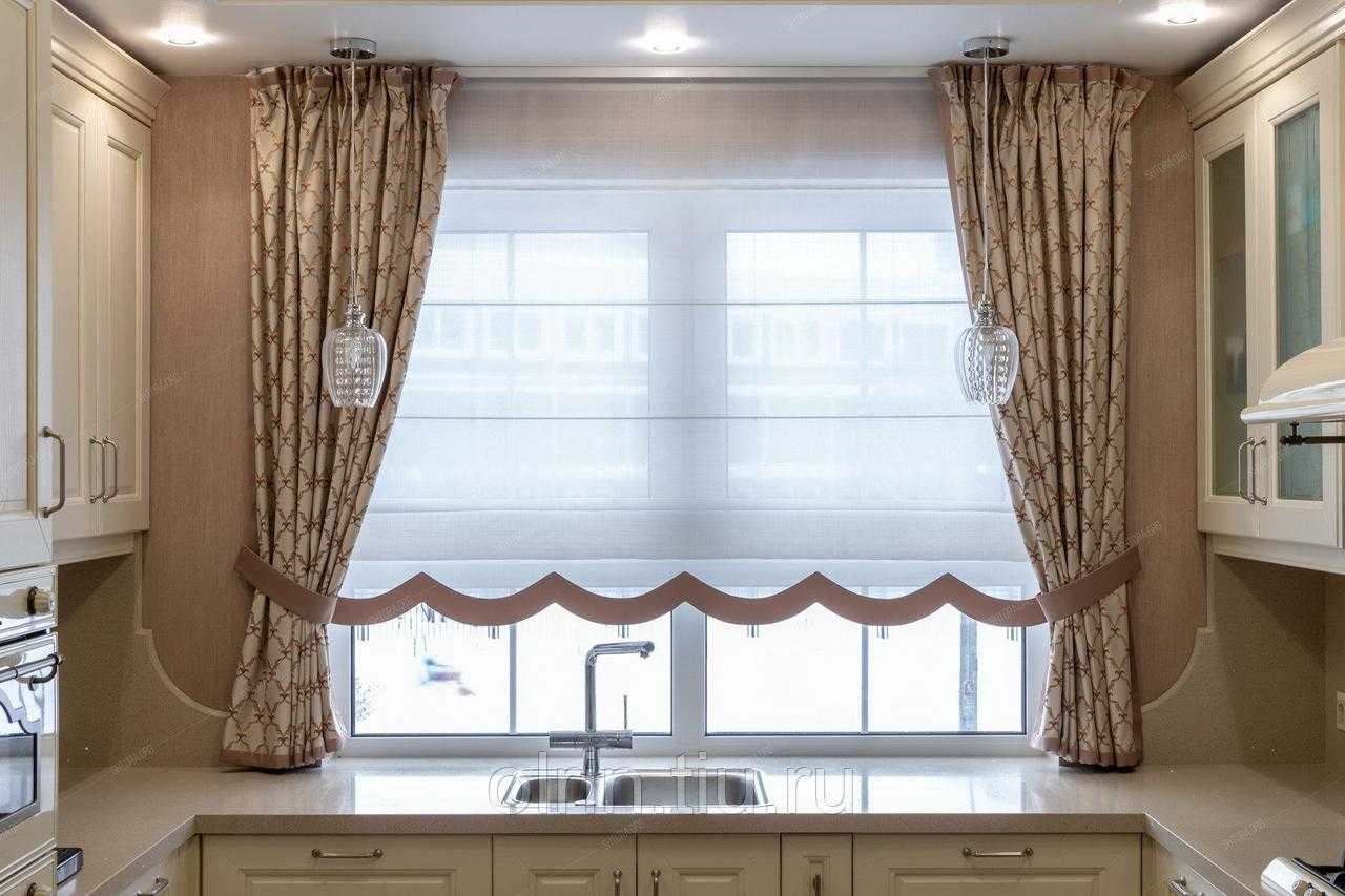 Римские шторы: стоит ли выбрать этот вариант оформления окна?