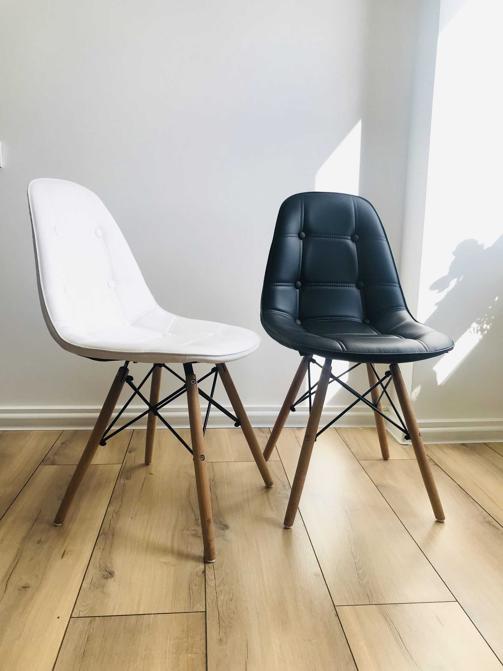 Дизайнерские стулья в современном интерьере — 50   стильных фото