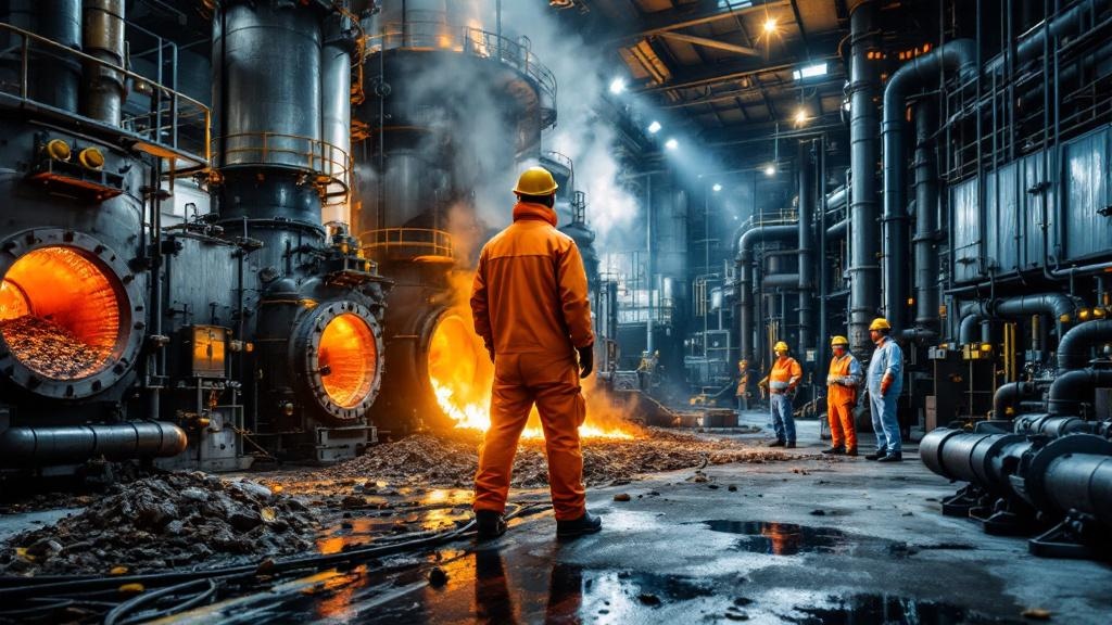 Нефтешламы: состав, классификация и методы утилизации