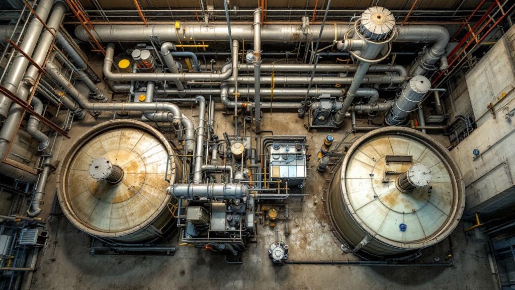 Нефтешламы: состав, классификация и методы утилизации