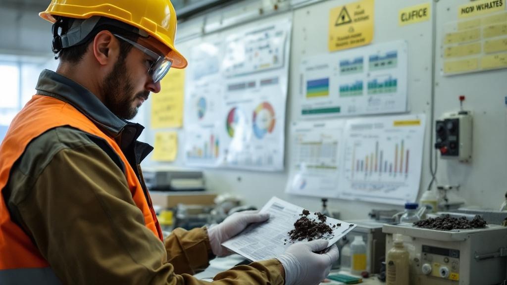 Нефтешламы: состав, классификация и методы утилизации