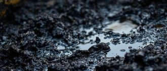 Нефтешламы: состав, классификация и методы утилизации