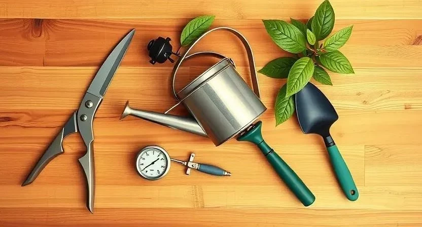 Создание мини-сада на застекленном балконе
