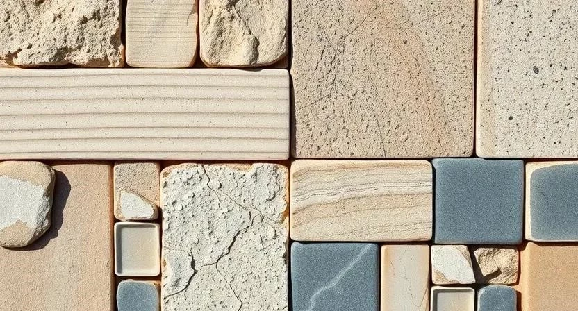 Облицовка ванной комнаты мозаикой: стили, цвета и материалы