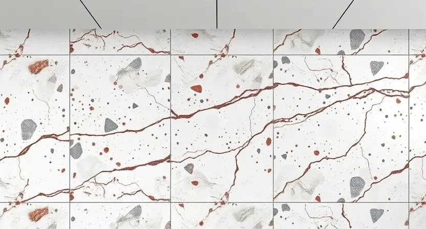 Тренды в отделке пола и стен керамогранитом 2024-2025
