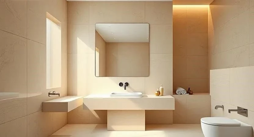 Натуральный камень в дизайне интерьера