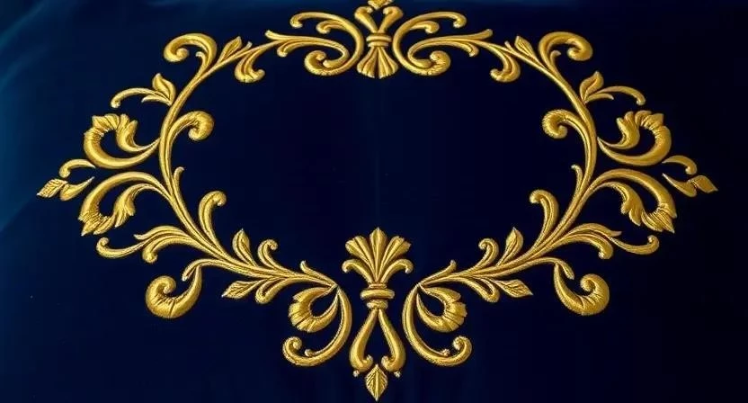 Создание декоративных подушек с вышивкой для интерьера