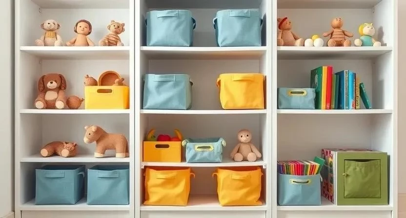 Дизайн детской комнаты: идеи, планировка и функциональные решения