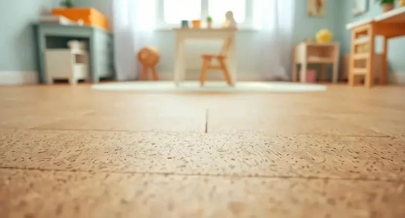 Как сделать детскую комнату безопасной и экологичной