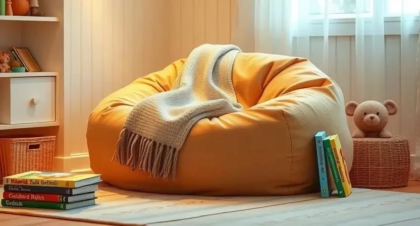 Дизайн интерьера детской комнаты