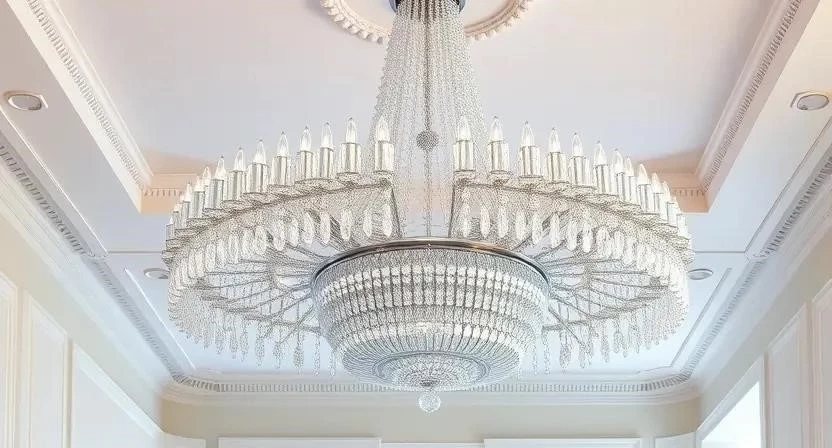 Современное барокко в интерьере