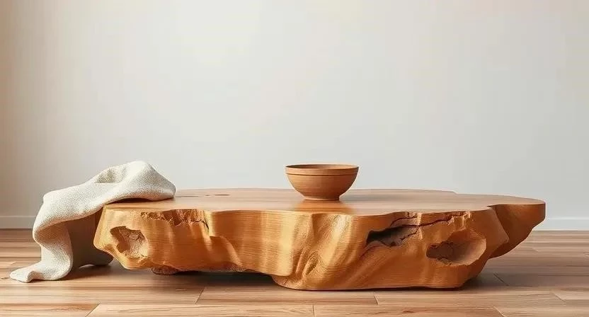 Ваби саби в интерьере