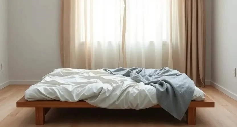Интерьер в стиле Джапанди