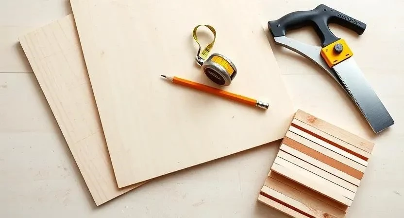 Как разделить общий верстак на индивидуальные зоны
