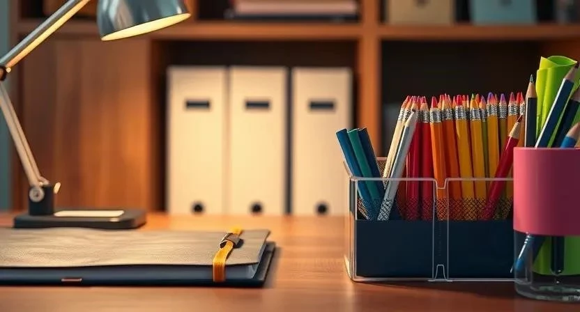 Как совместить рабочие места взрослого и ребенка в одной комнате