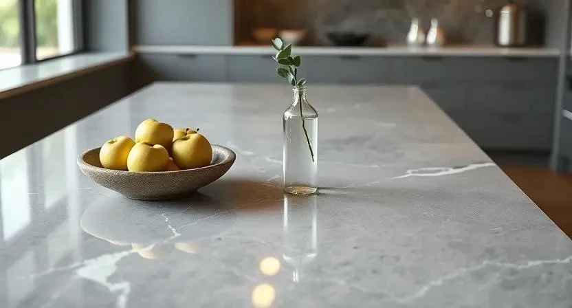Планировка и дизайн кухни с островом