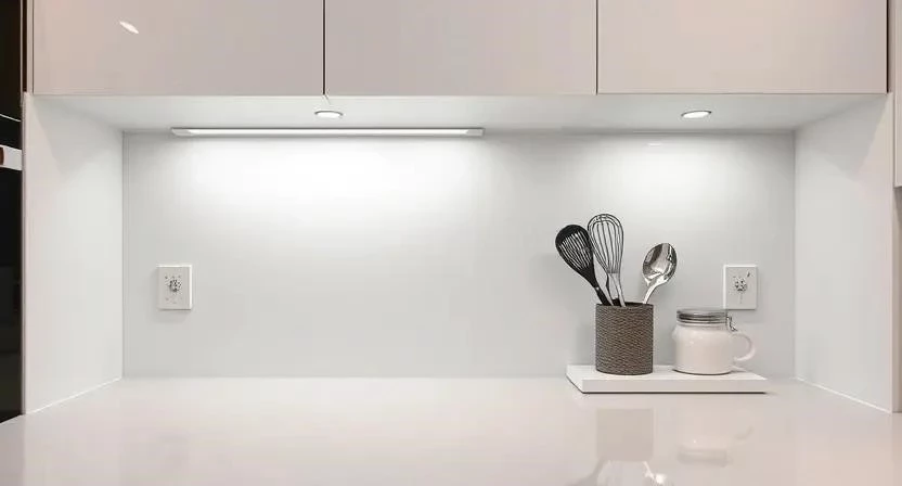 Обустройство и организация маленькой кухни