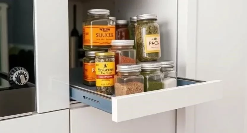 Обустройство и организация маленькой кухни