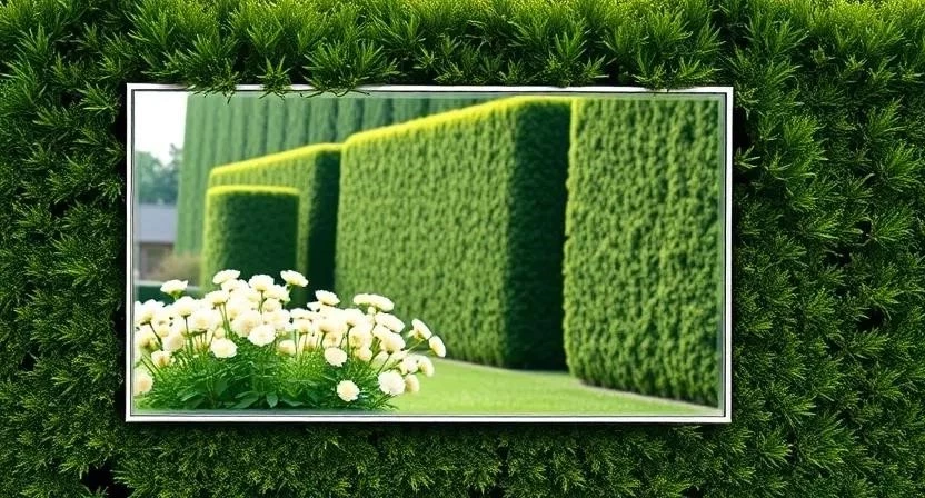 Как визуально увеличить участок 4 сотки