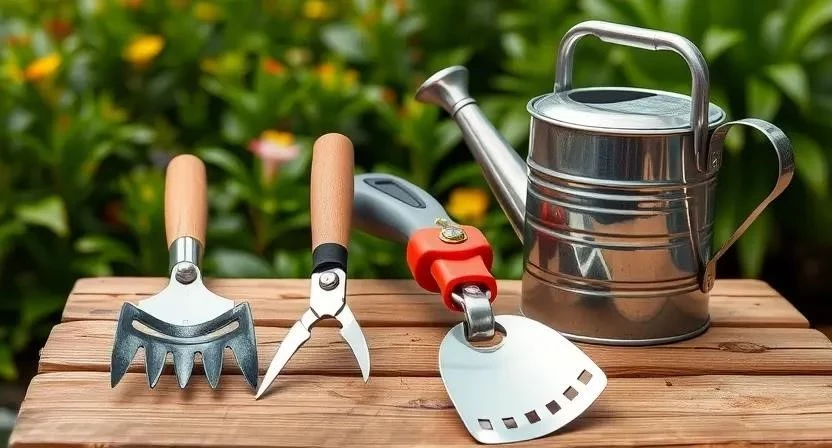 Создание цветника непрерывного цветения