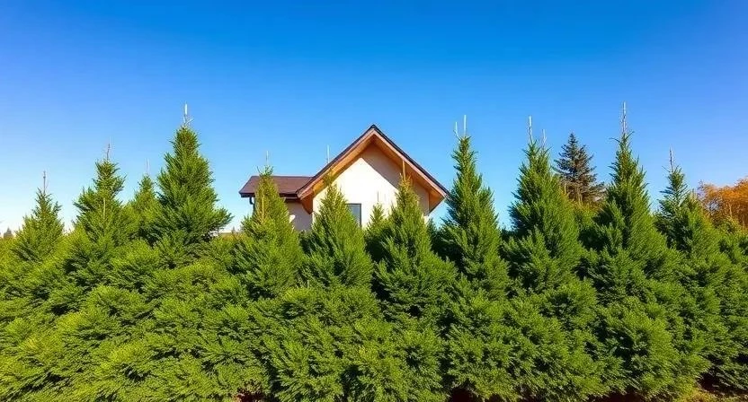 Правильное расположение дома на участке: определение сторон света и розы ветров