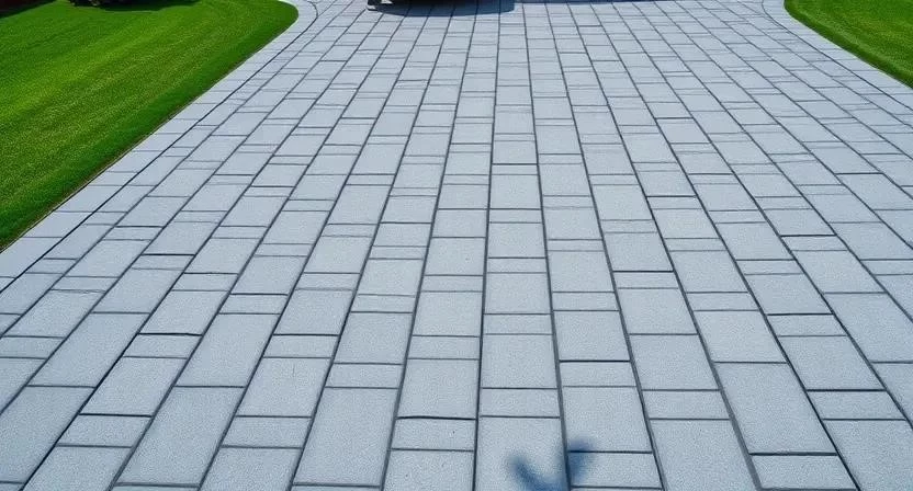 Обустройство парковочного места на участке