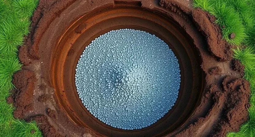 Посадка крупномеров своими руками